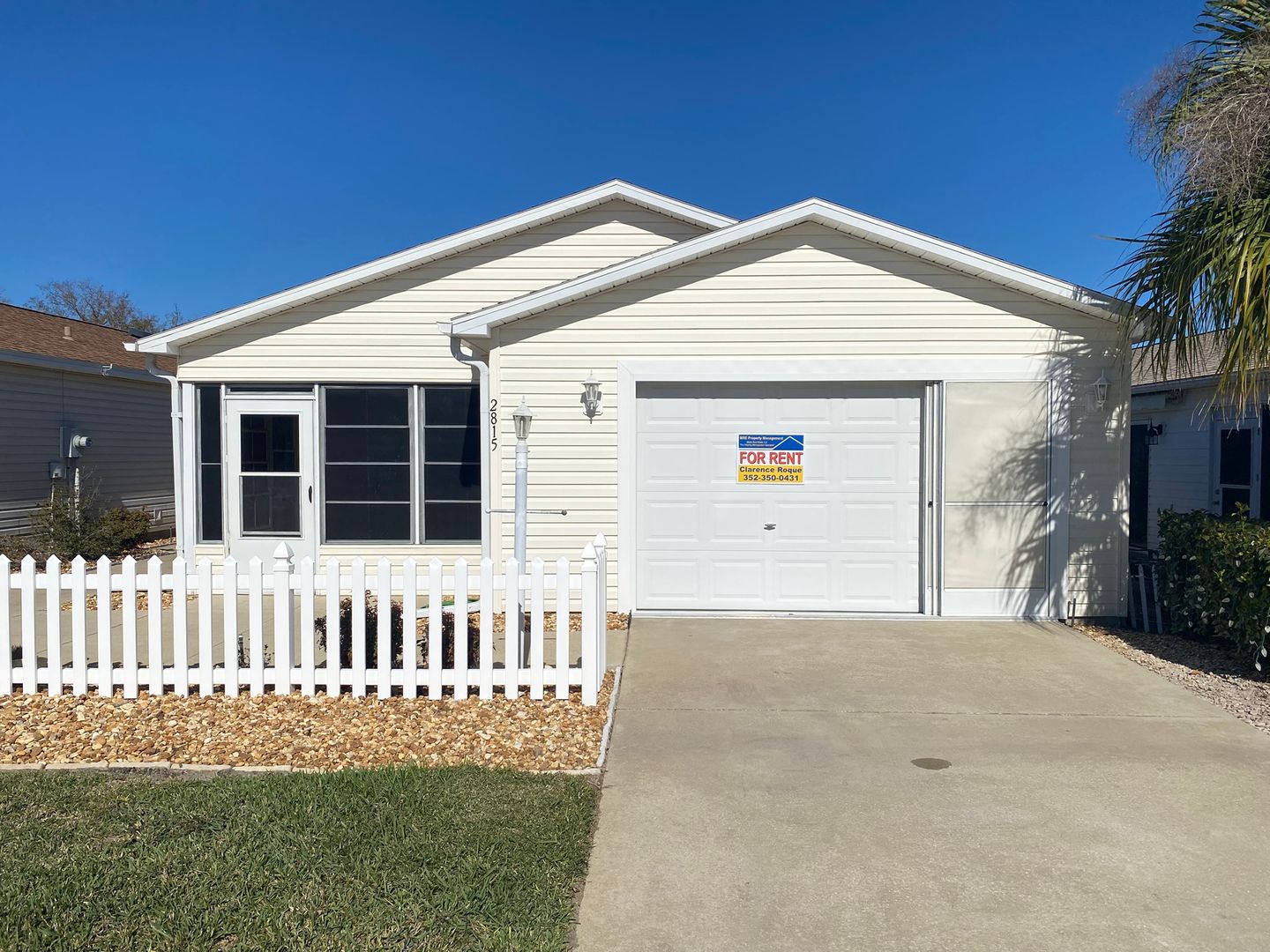 The Villages House: 2815 Salamanca Street