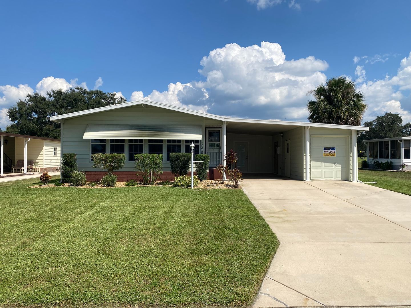 The Villages Apartment: 748 Turnberry Ln.