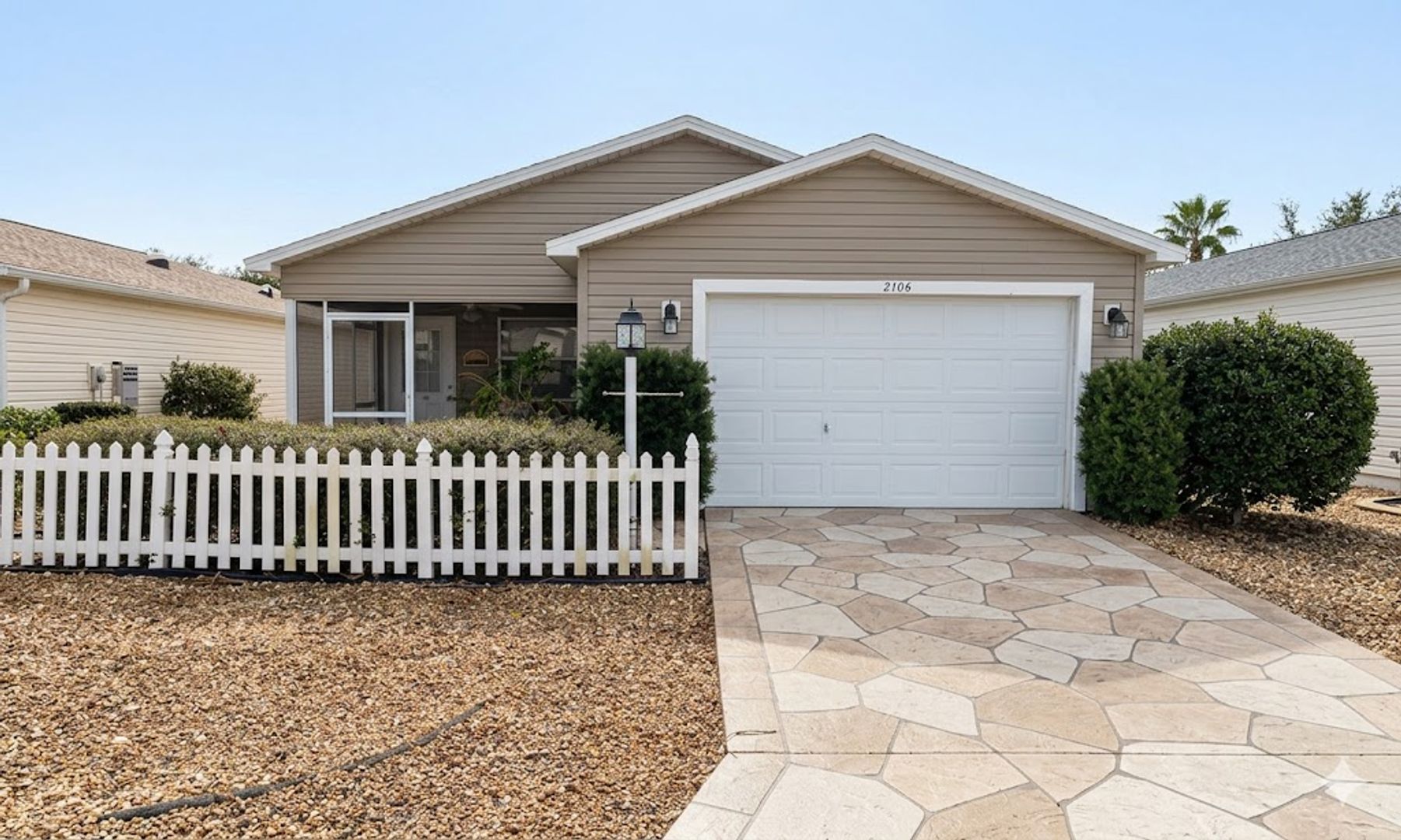 The Villages House: 2106 Thornton Terr.