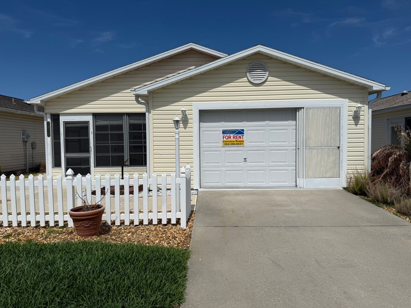 The Villages House: 2829 Burgos Dr.