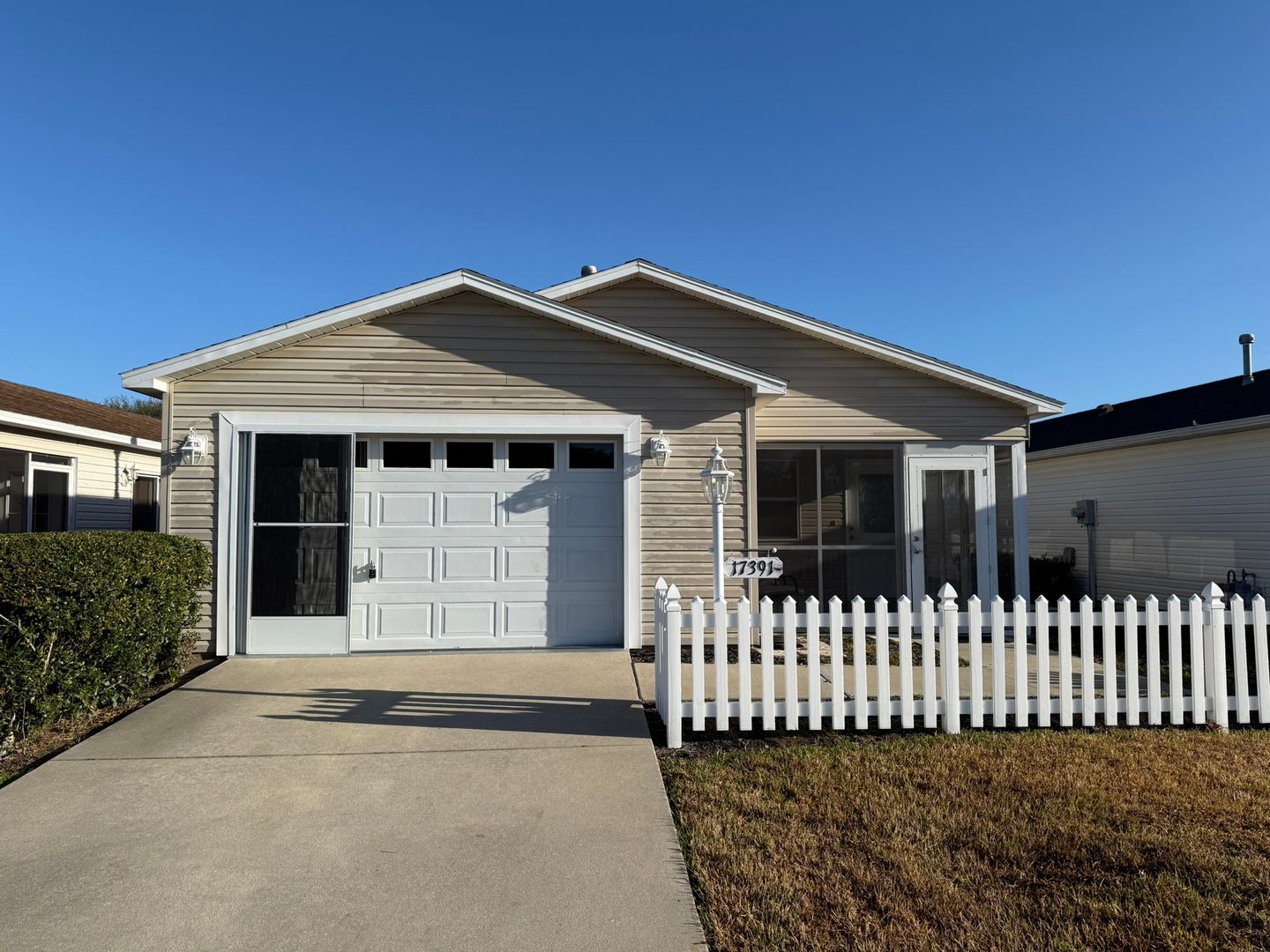 The Villages House: 17391 SE 78th Harmony