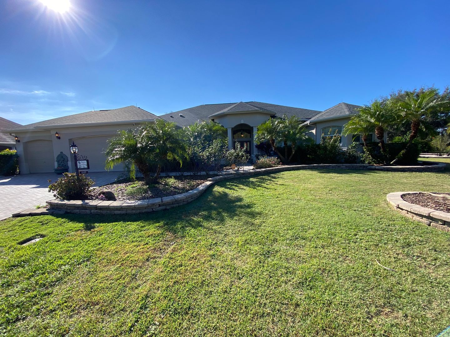 The Villages House: 649 Ternberry Forest Dr.