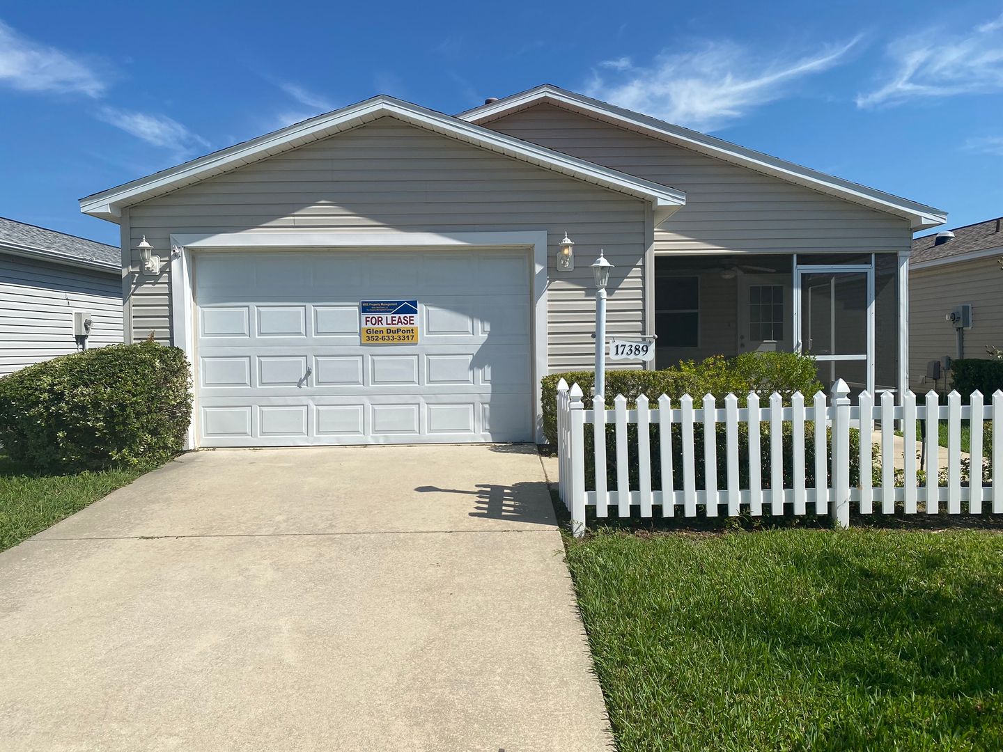 The Villages House: 17389 SE 78th Harmony Circle