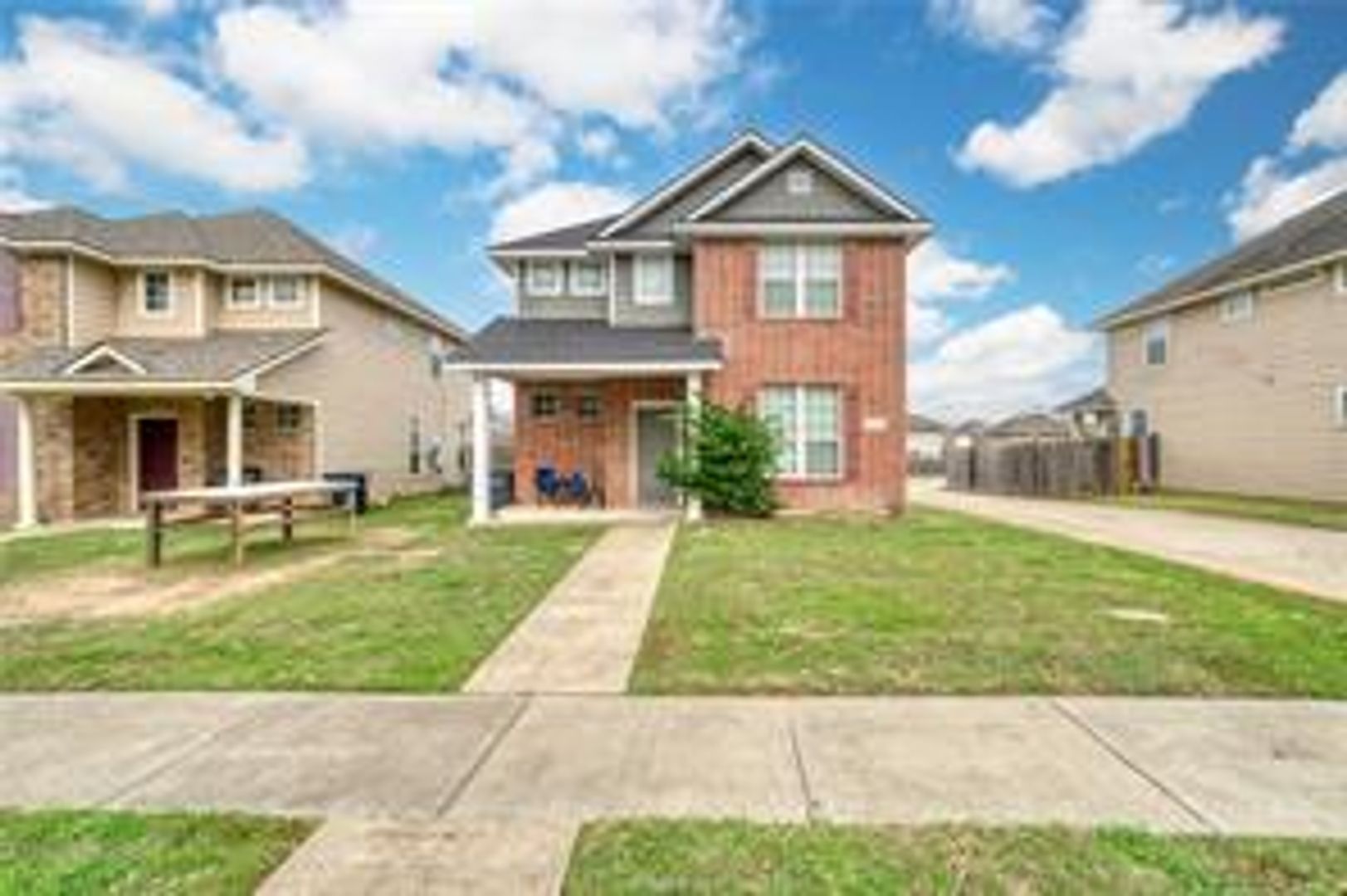 College Station House: 4103 Mcfarland Drive