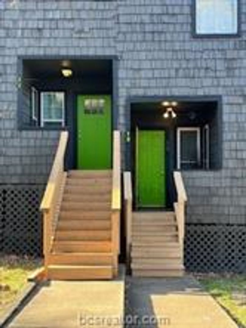 Bryan Townhome: 3802 College Main Street, Unit 4