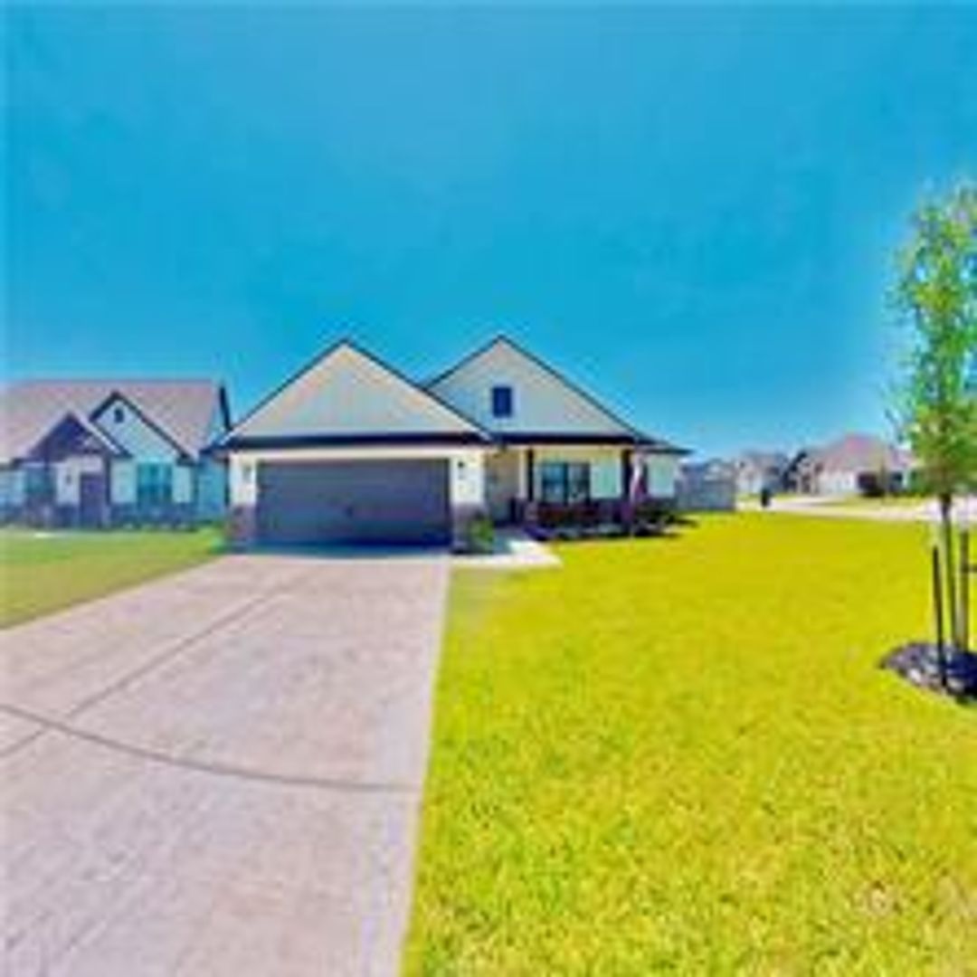 Bryan House: 2105 Aleppo Court