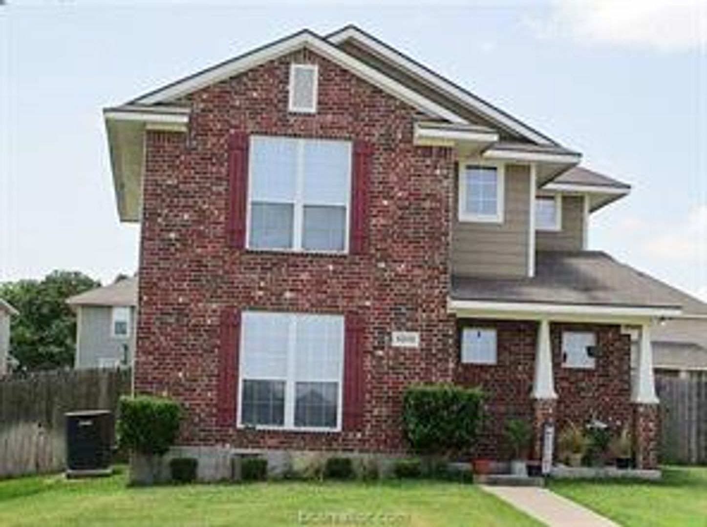 College Station House: 4049 Southern Trace