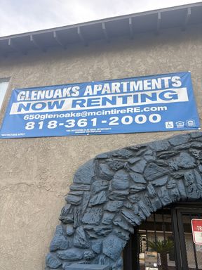 One Bedroom One Bathroom in San Fernando! Tour Today! Ask about move-in specials!