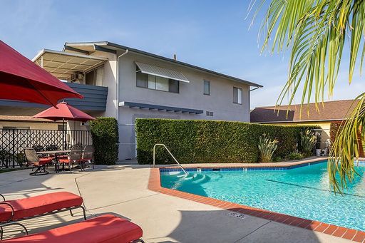 AVAILABLE NOW! Spacious 3BD/2BA in the Heart of the Temple City | Assigned Parking Available & Pool On Site!
