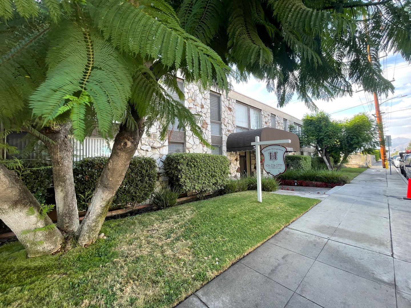 West Covina Apartment: 747 N. Azusa Ave