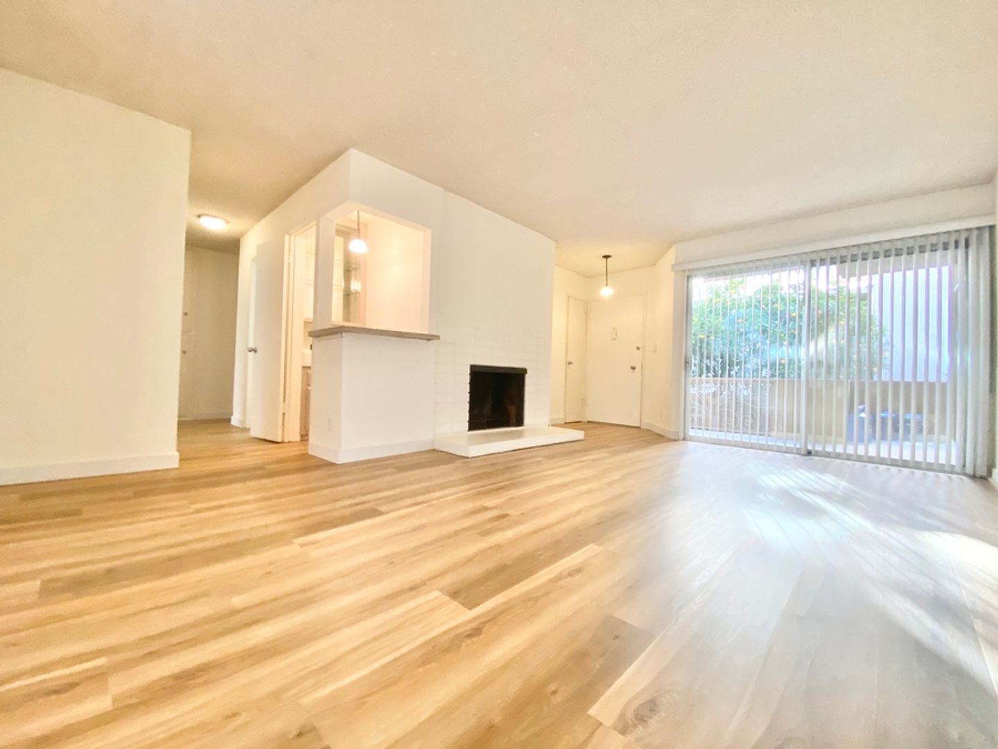 Los Angeles Apartment: 11924 Montana Ave.