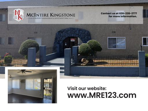 Beautiful 1BD/1BA Apartment in San Fernando - Reglazed Countertops & Ample Closet Space