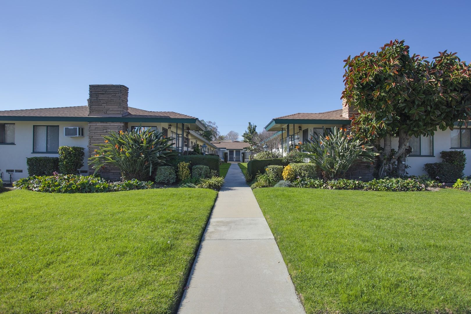Arcadia Apartment: 511-515 S. Baldwin Ave.