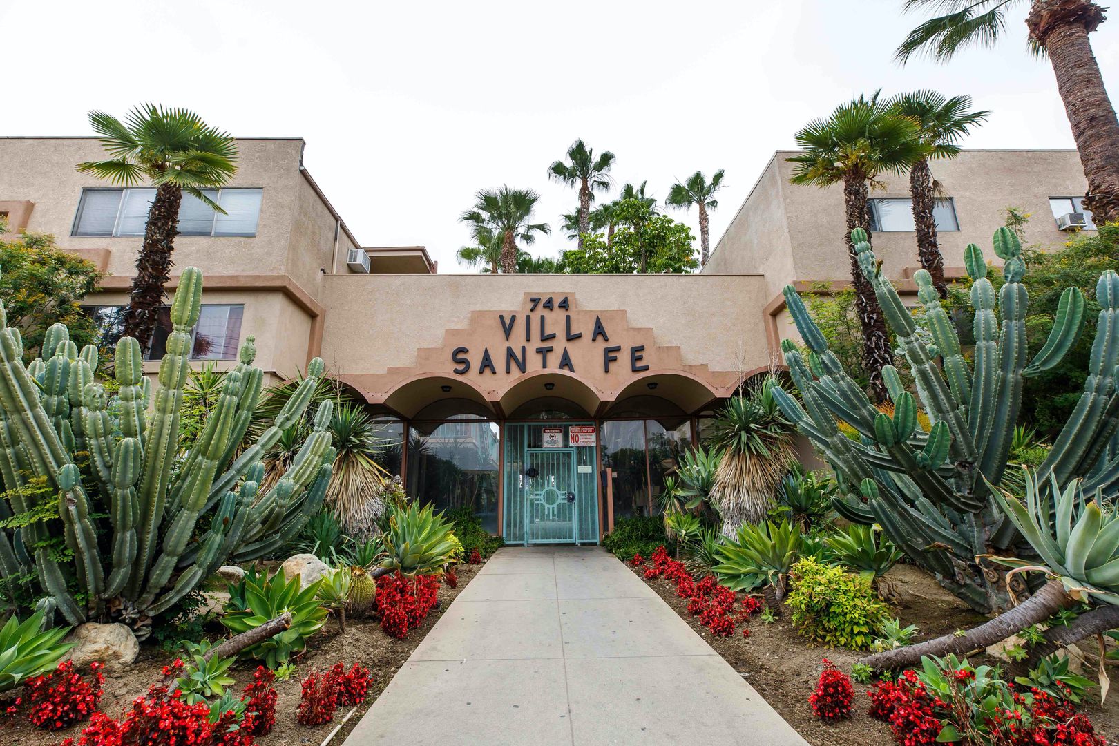 West Covina Apartment: 744 N Azusa Ave