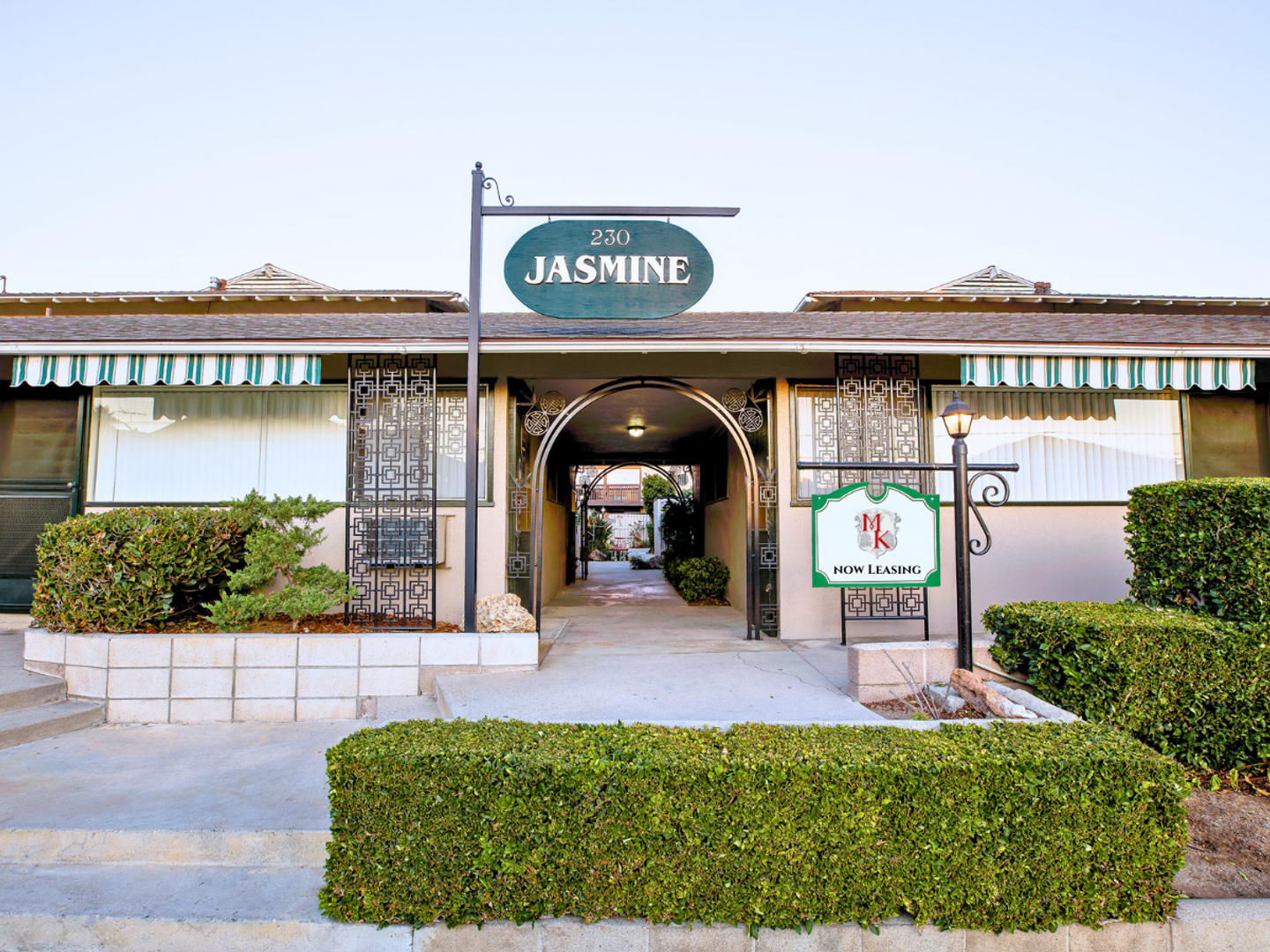 San Gabriel Apartment: 230 S Del Mar Blvd