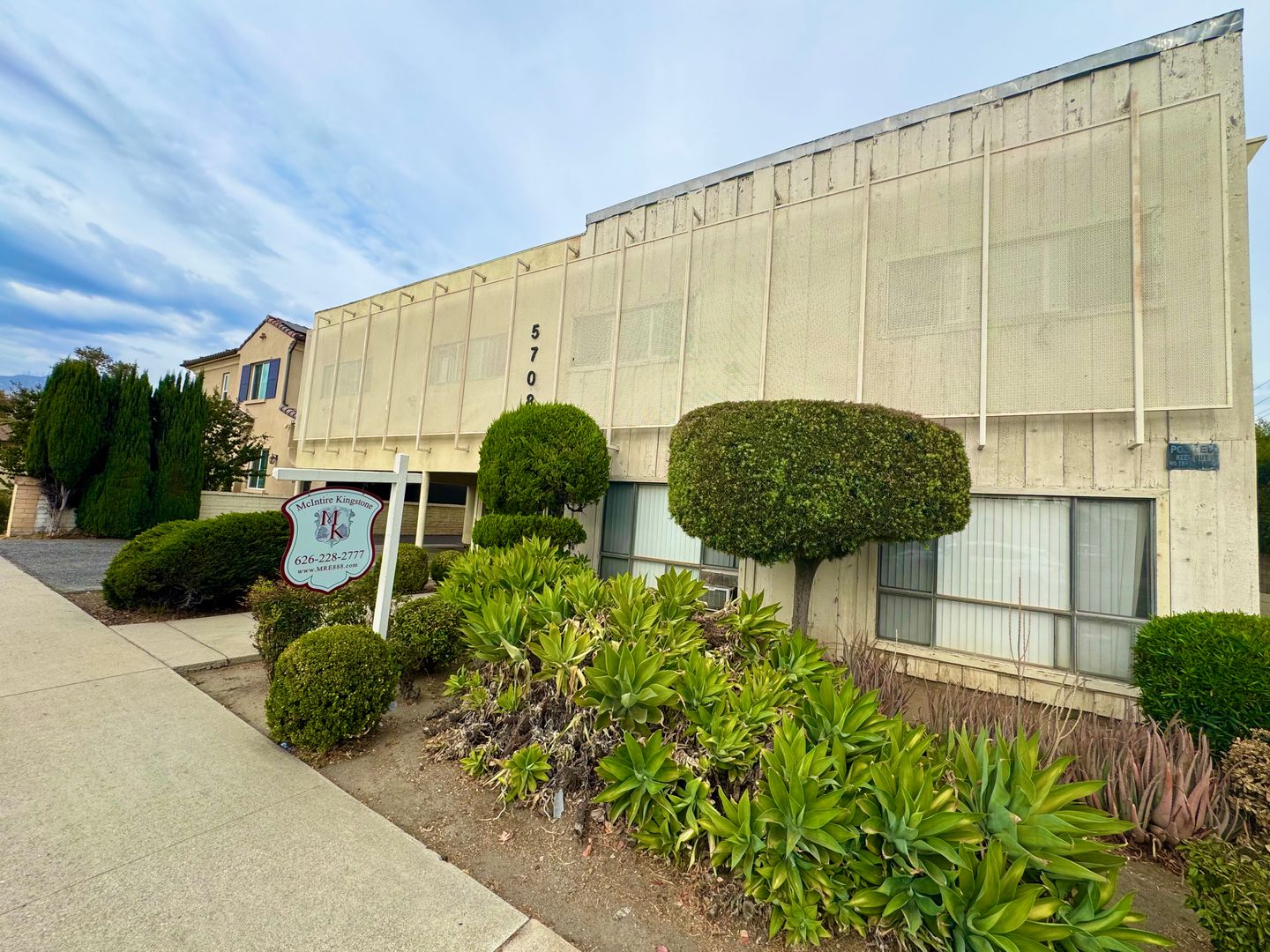 Temple City Apartment: 5708 Temple City Blvd.