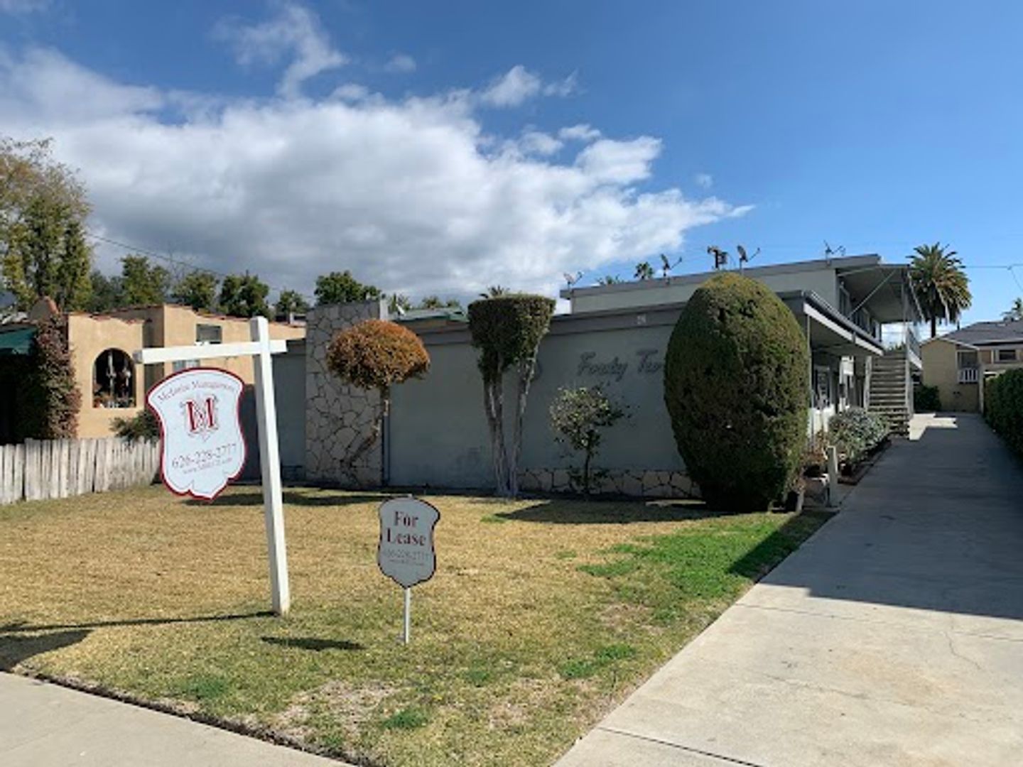 Pasadena Apartment: 42 N Parkwood Avenue