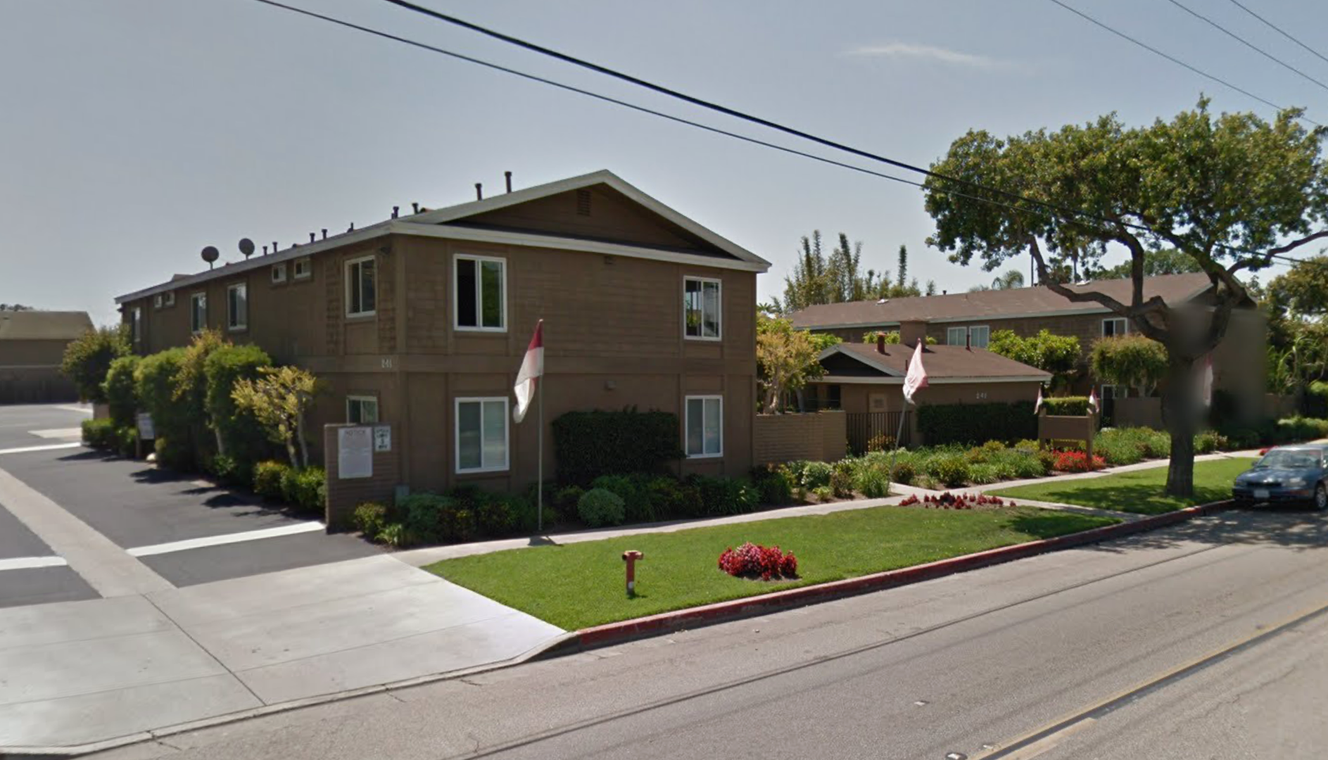 Costa Mesa Apartment: 241 W Wilson Street
