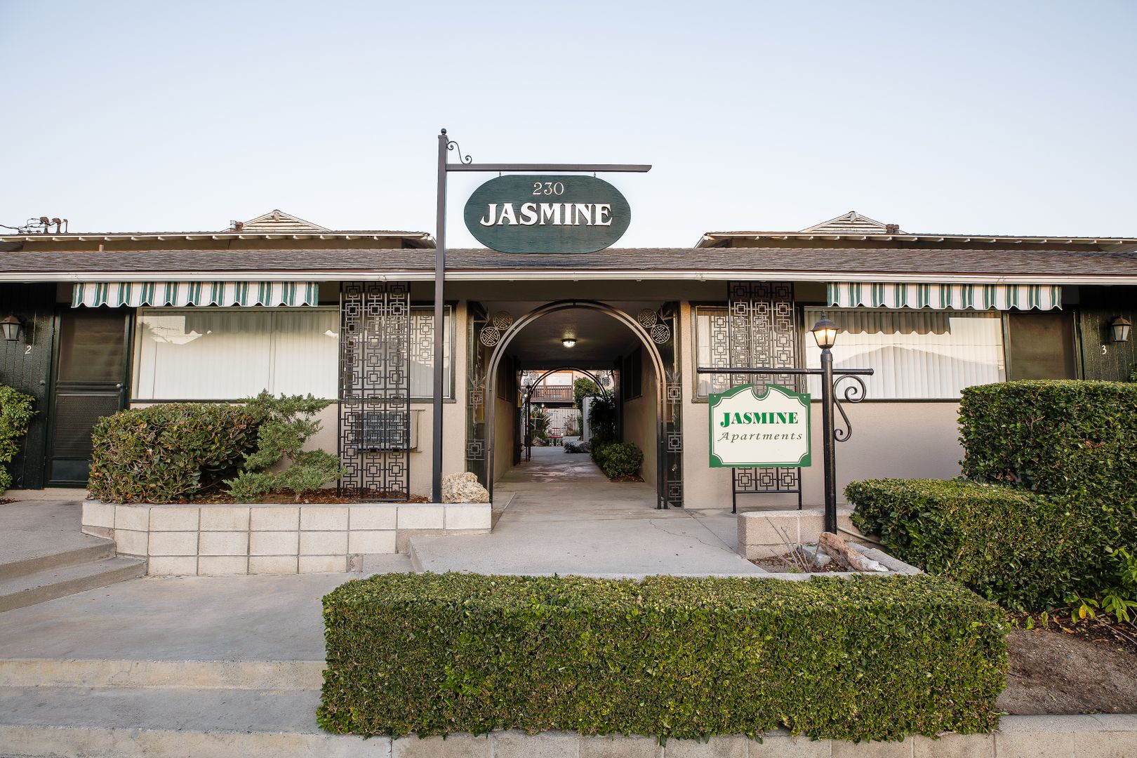 San Gabriel Apartment: 230 S Del Mar Blvd