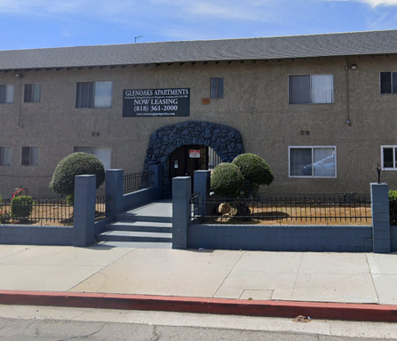 One Bedroom One Bathroom in San Fernando! Tour Today! Ask about move-in specials!