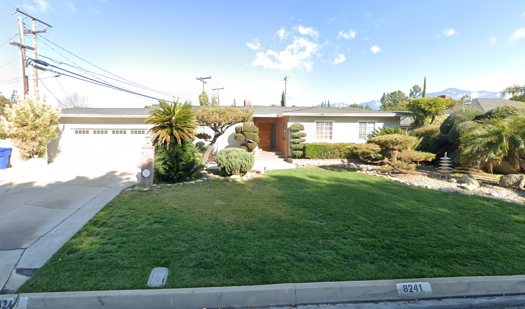 San Gabriel House: 8241 Lorain Road