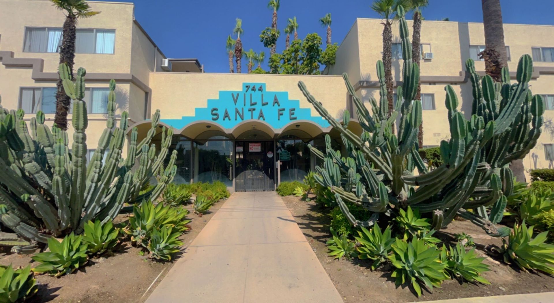 West Covina Apartment: 744 N Azusa Ave
