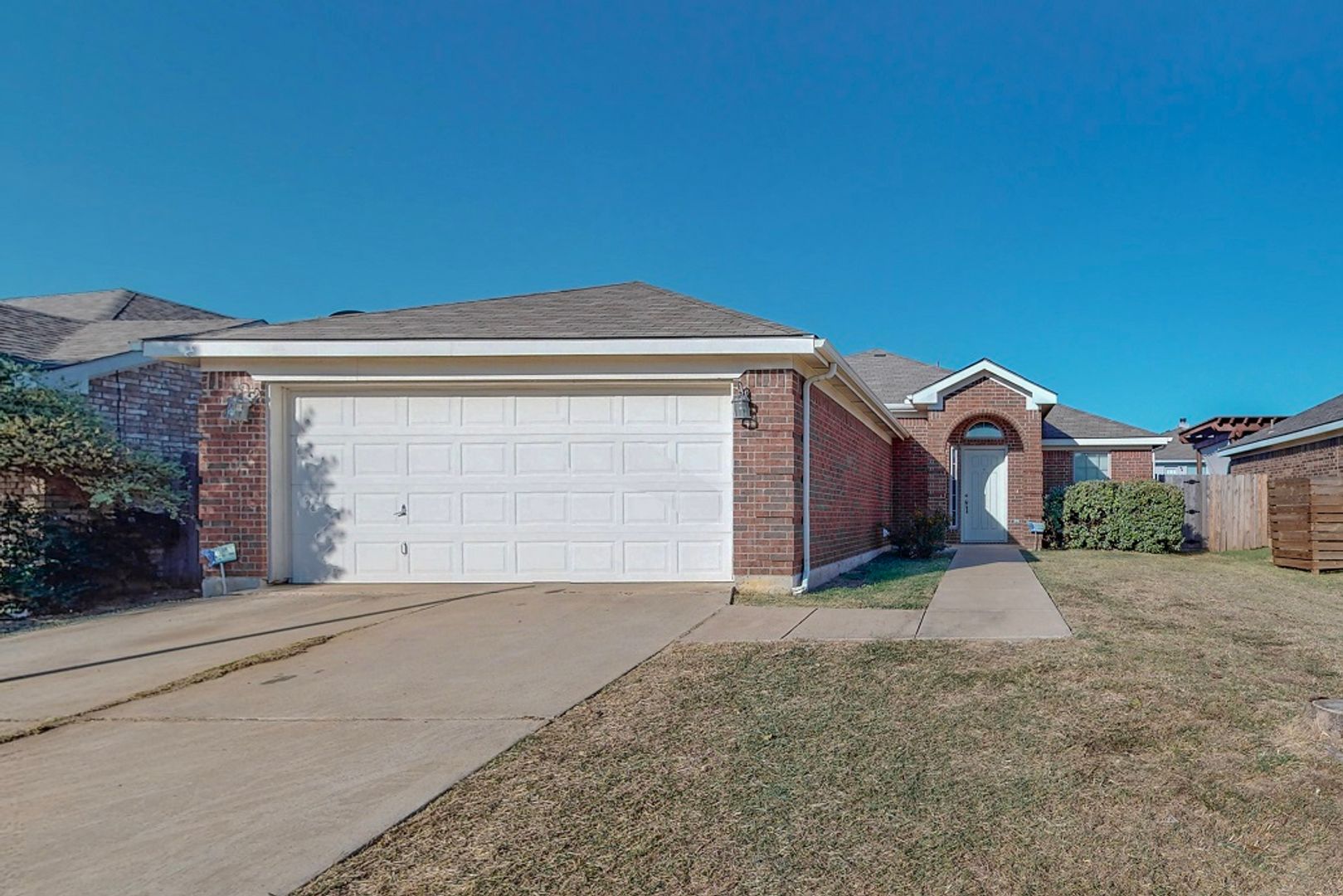 Fort Worth House: 7508 Fallen Trl.