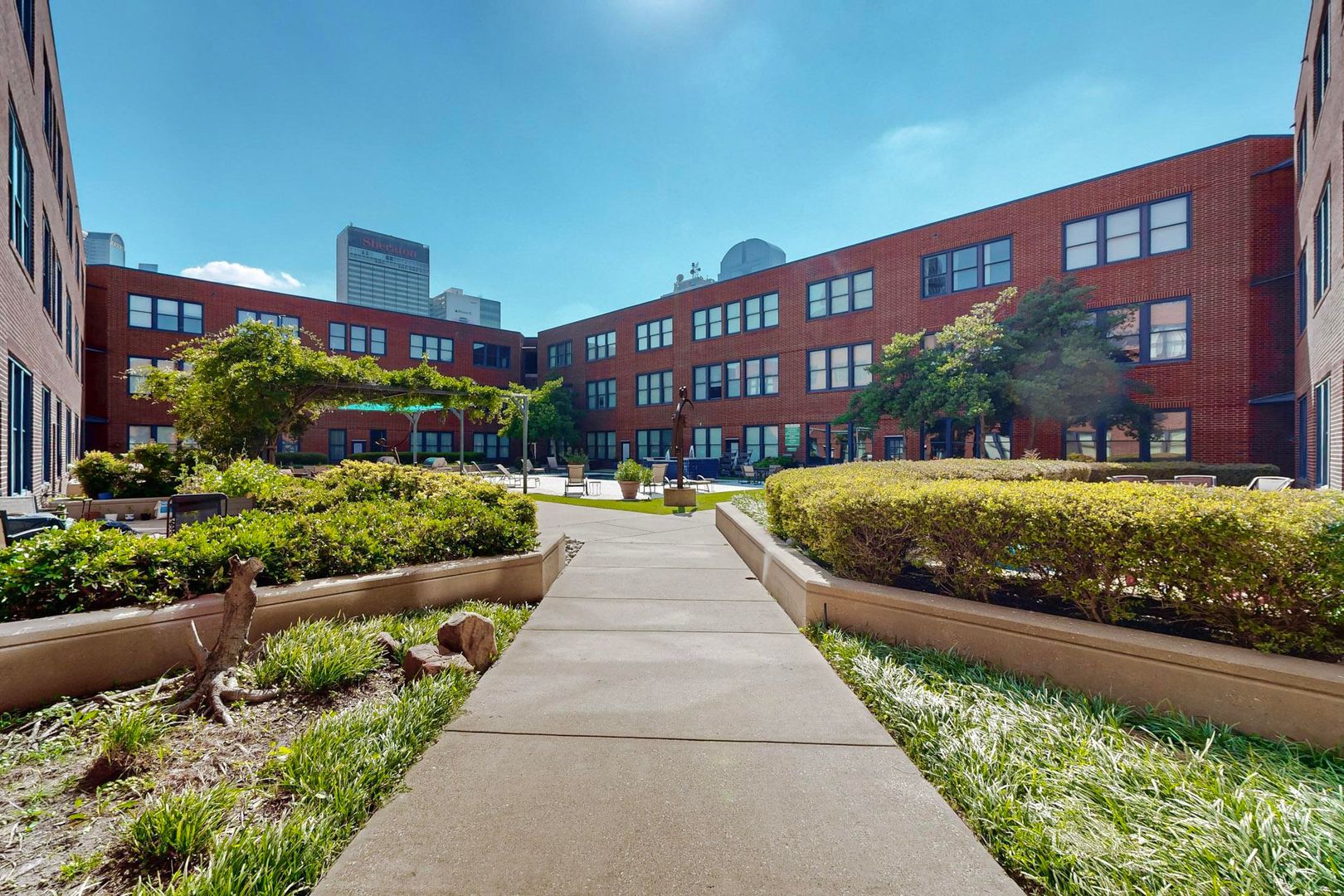 Dallas Condo: 2502 Live Oak  St.