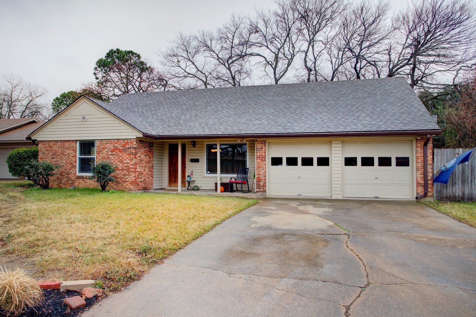 Arlington House: 1316 Cherokee St.