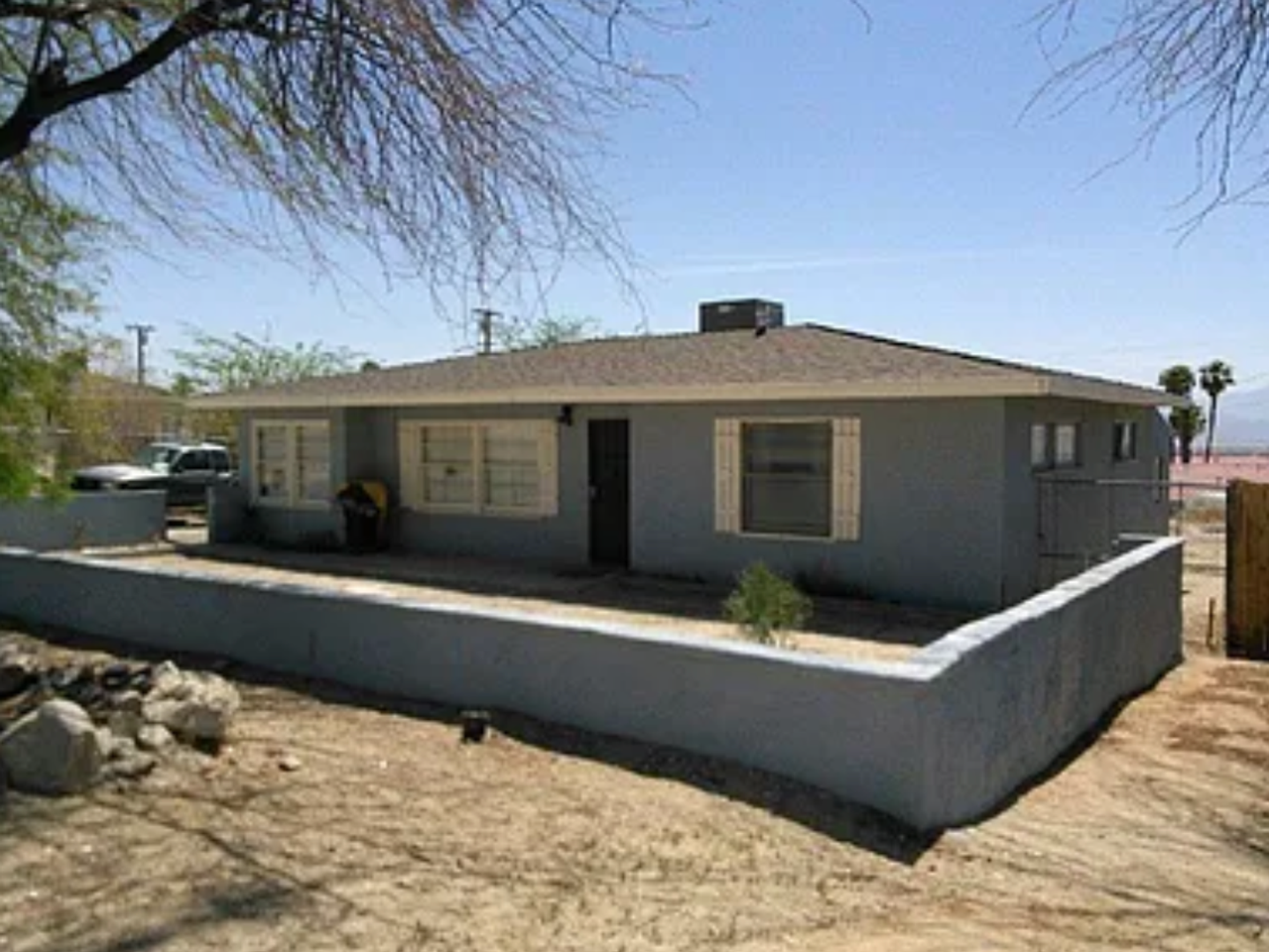 Desert Hot Springs House: 66969 3rd St