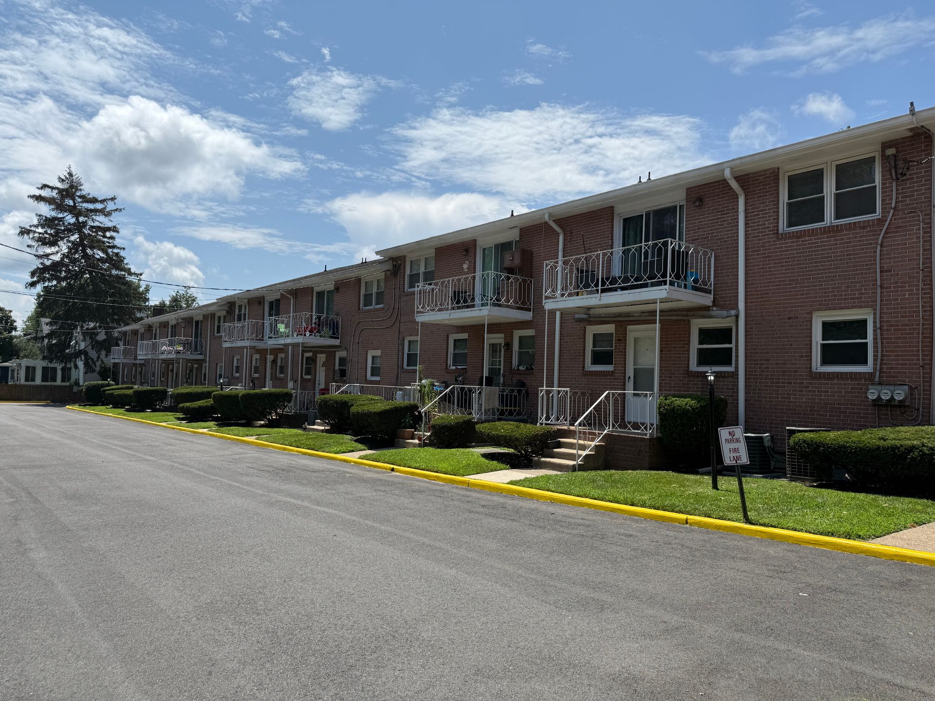 Merchantville Apartment: 200 E. Maple Ave