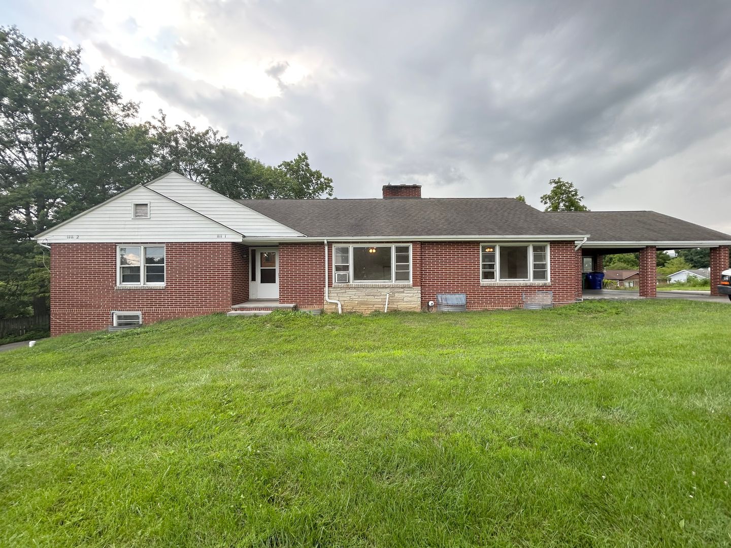 Blacksburg Apartment: 1111 Progress St