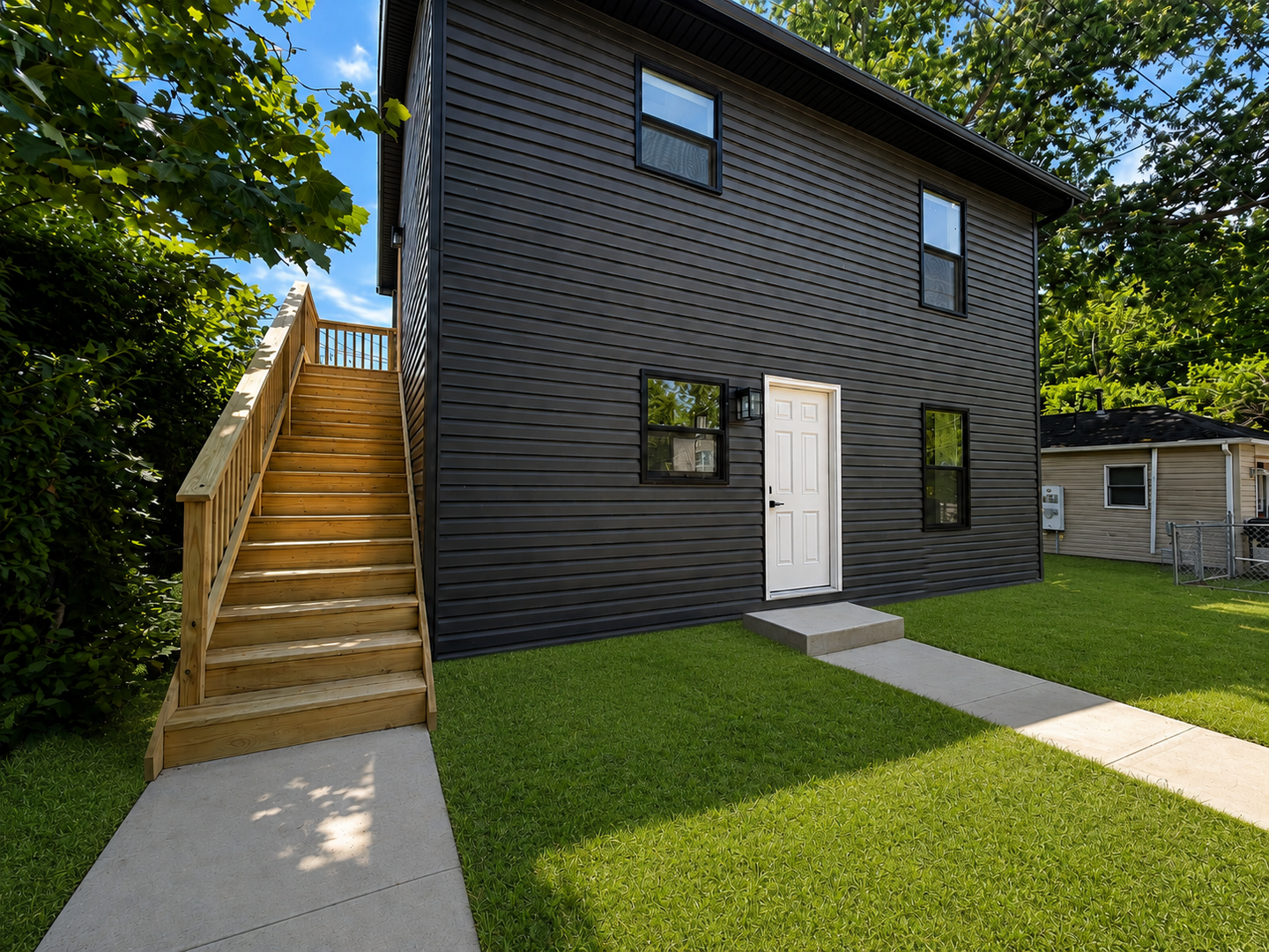 Blacksburg Apartment: 105 Watson Ave