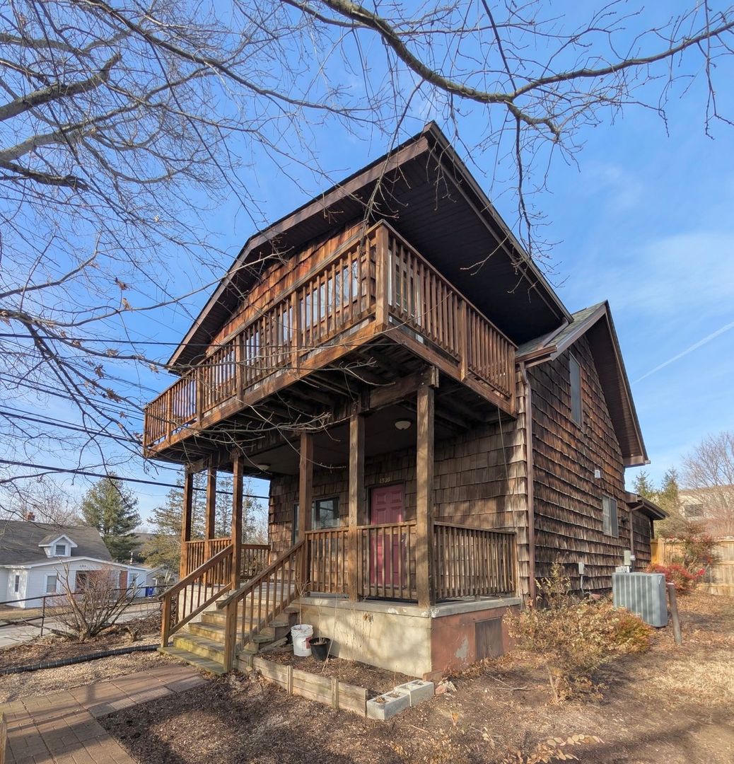 Blacksburg Apartment: 1320 N Main St
