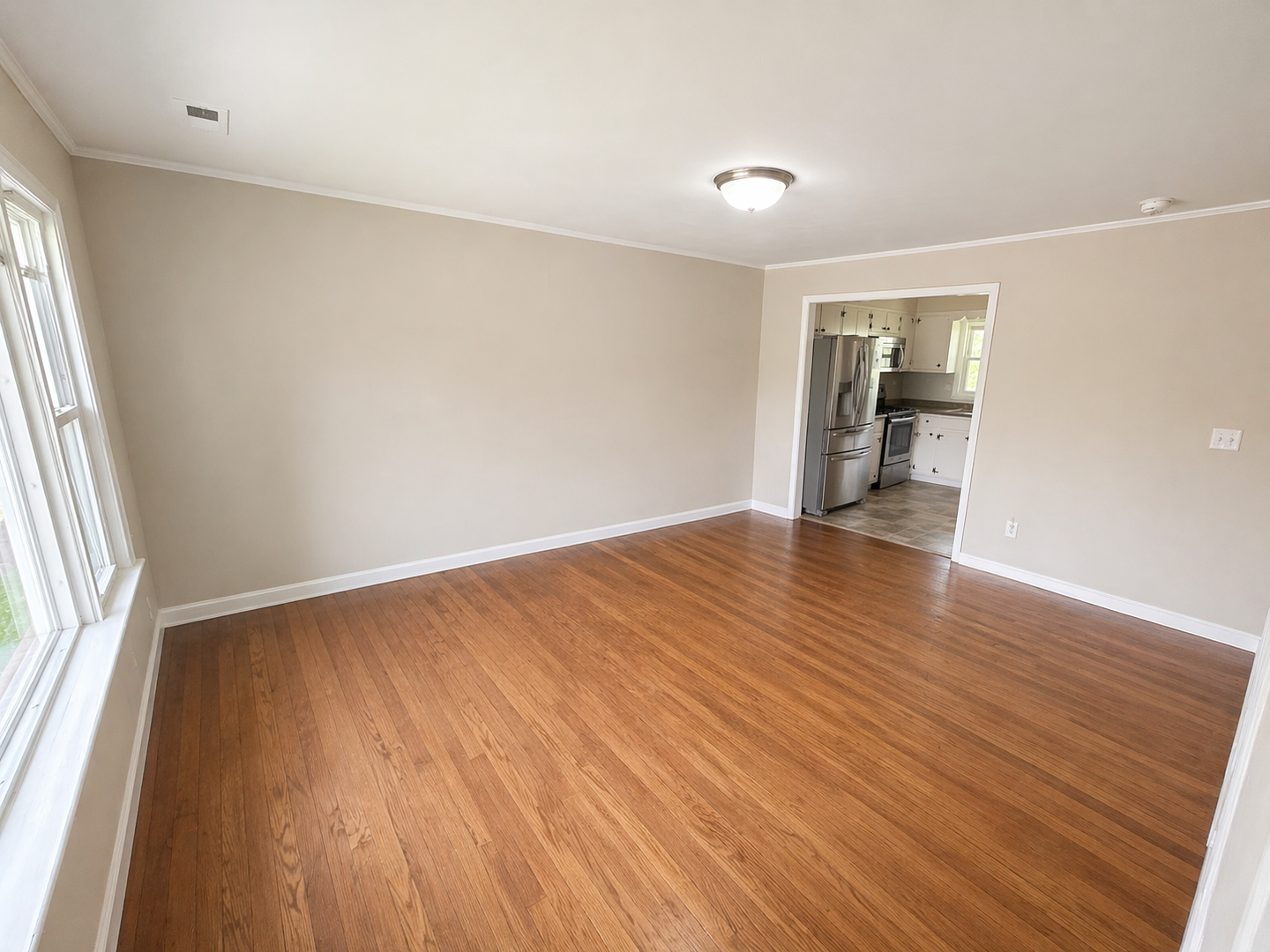 Christiansburg Apartment: 705 Depot Street Northeast