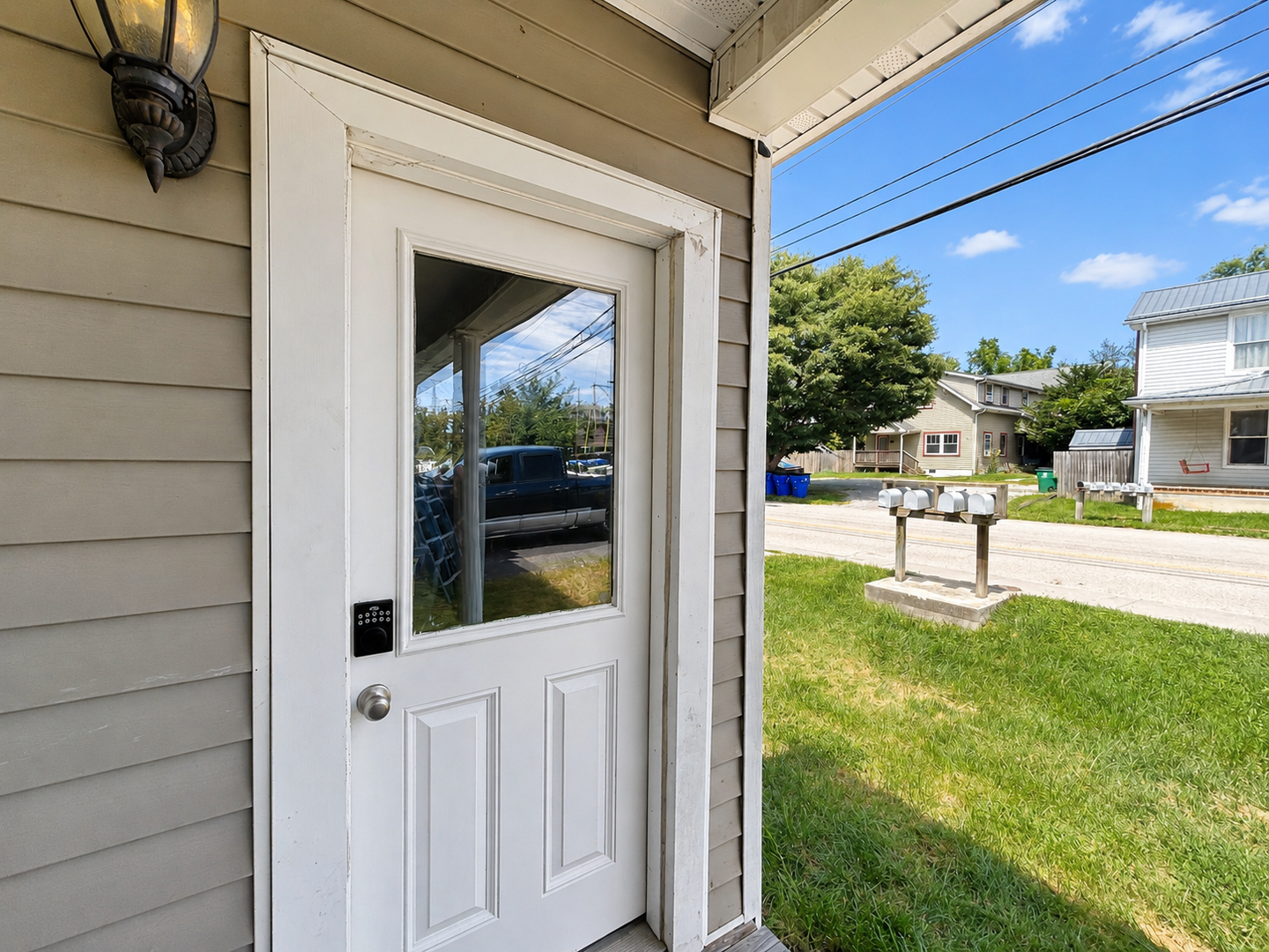 Blacksburg Apartment: 703 Progress St