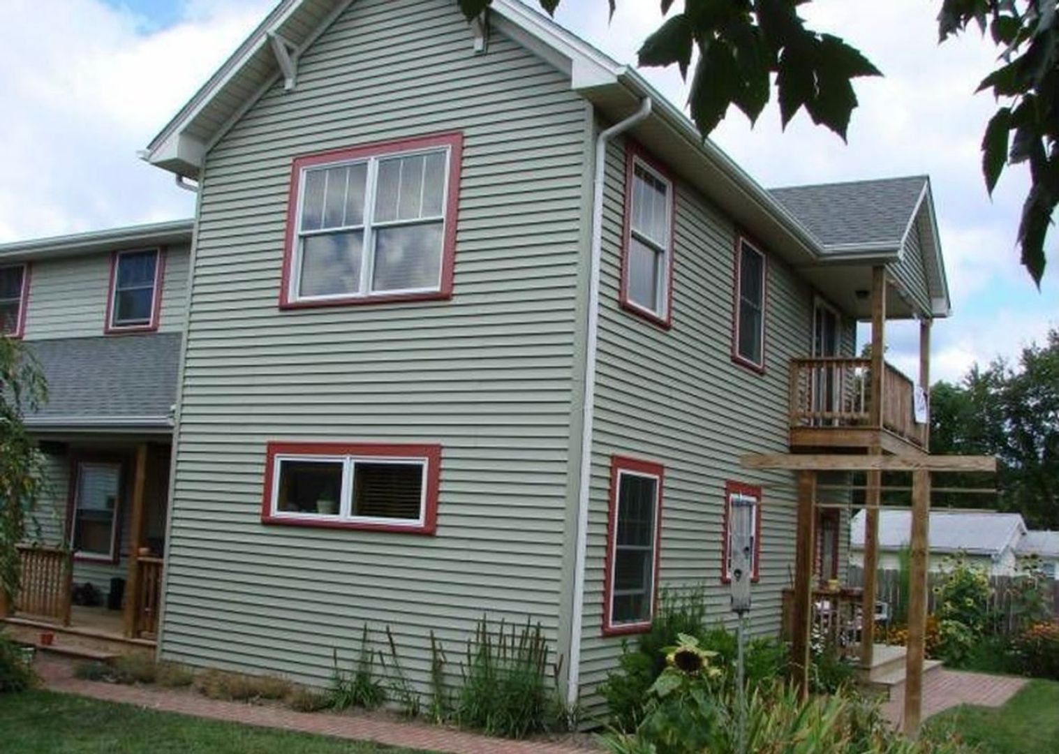 Blacksburg Apartment: 704 Progress St