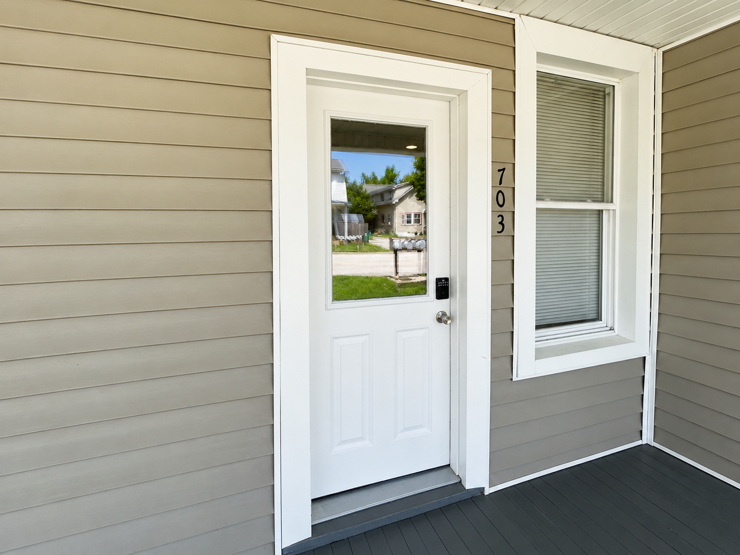Blacksburg Apartment: 703 Progress St