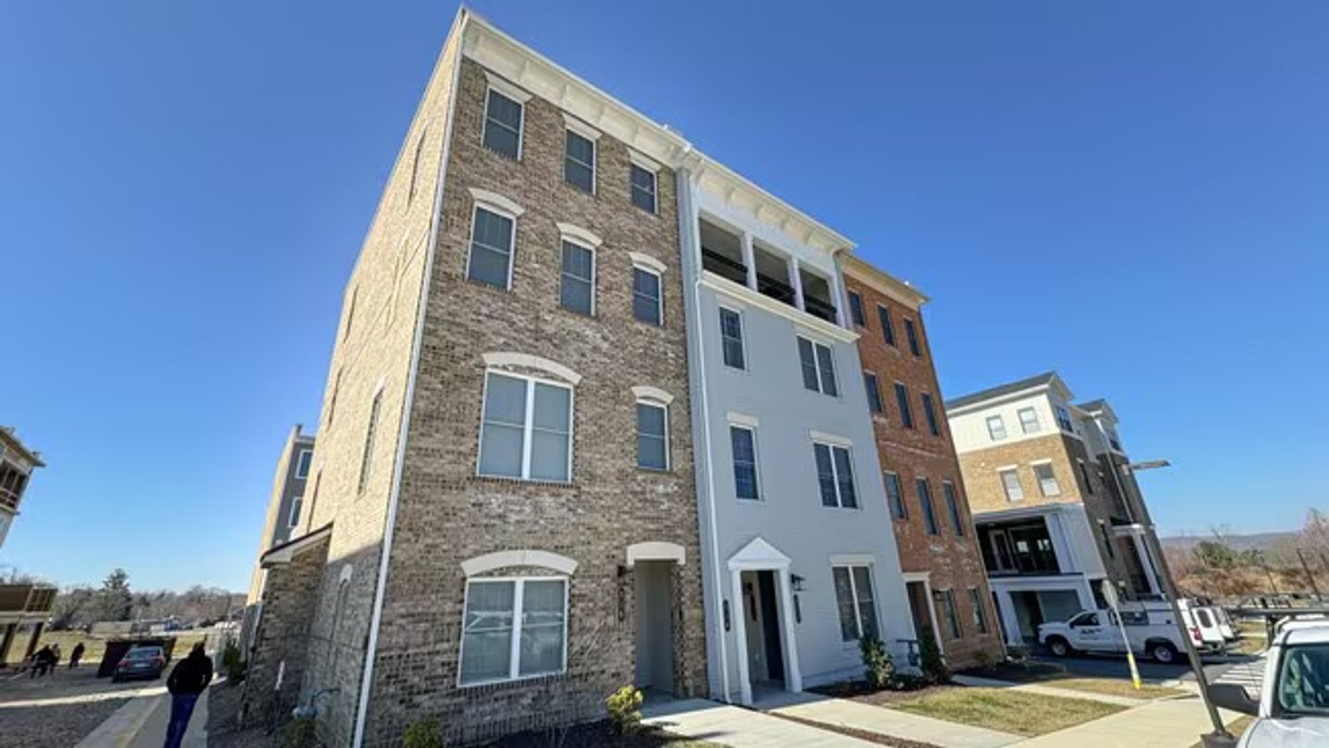 Blacksburg Townhome: 516 Belvedere Avenue