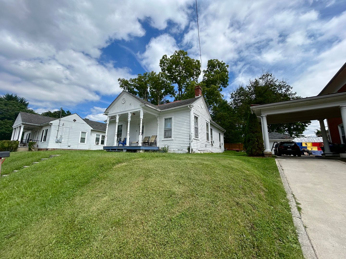Blacksburg House: 304 Roanoke Street