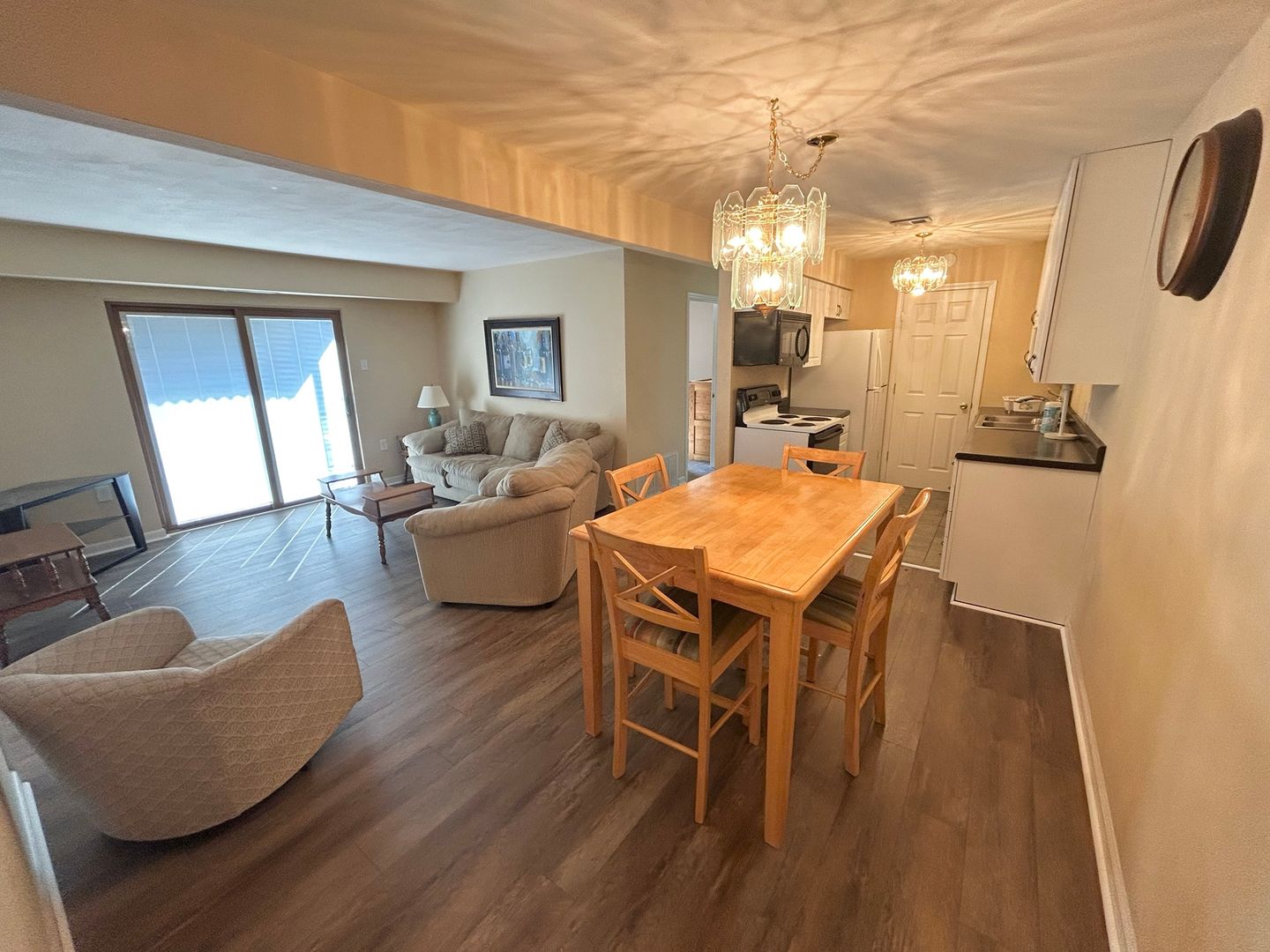 Blacksburg Condo: 900 Progress St Unit G