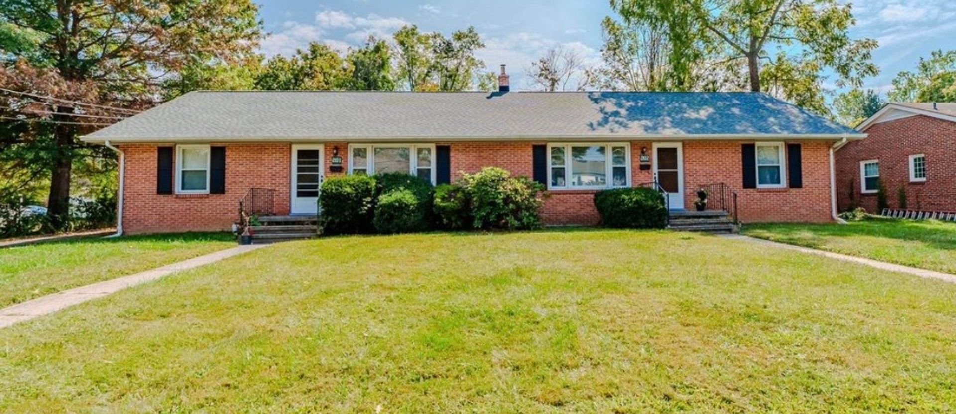 Blacksburg Apartment: 203 Airport Rd