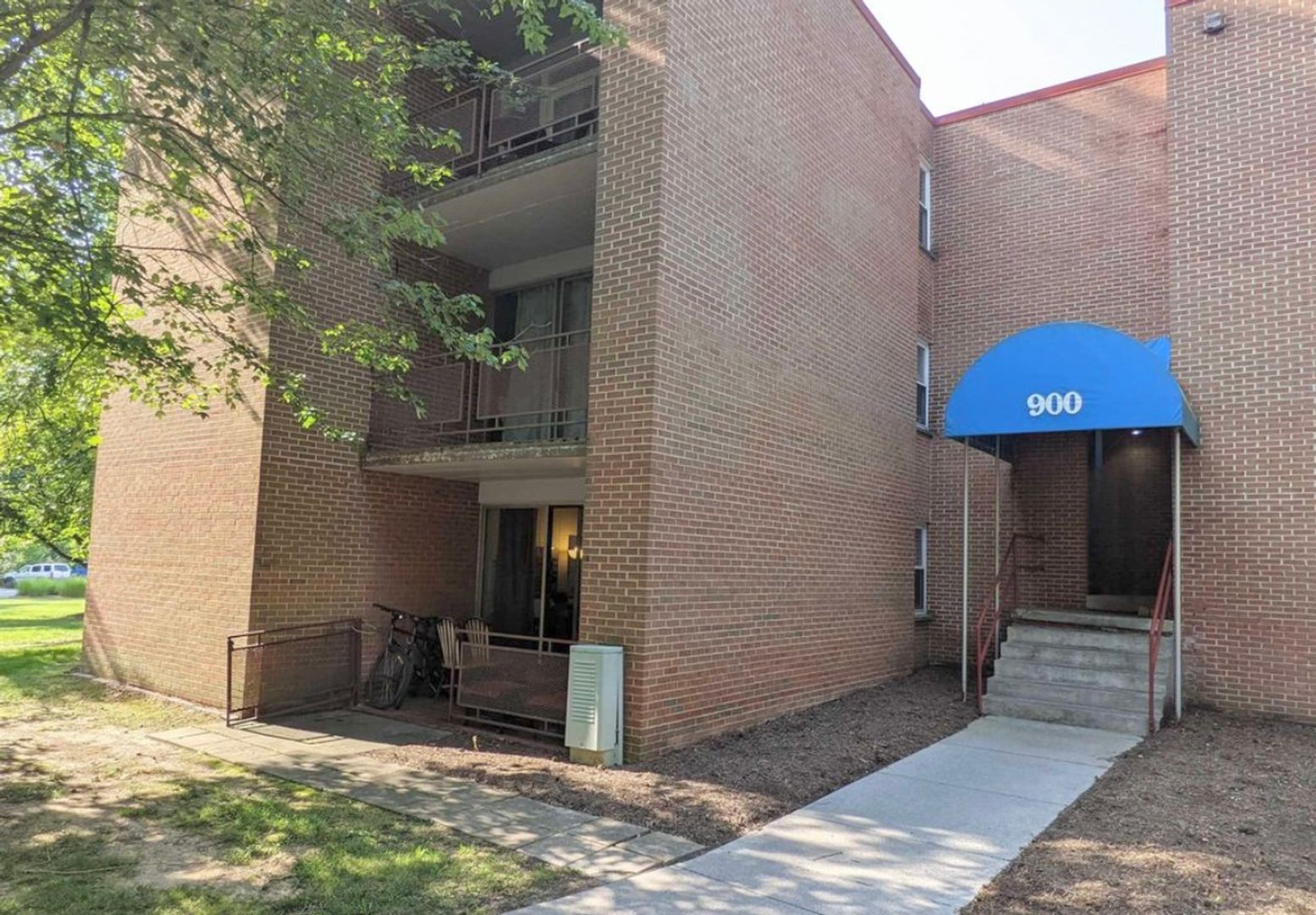 Blacksburg Condo: 900 Brightwood Manor Dr