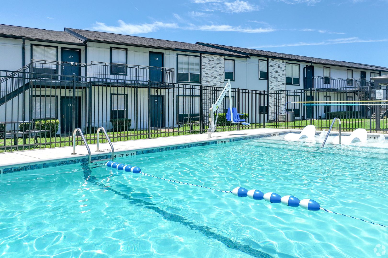 Pool at Sagewood Villas (7 of 8)