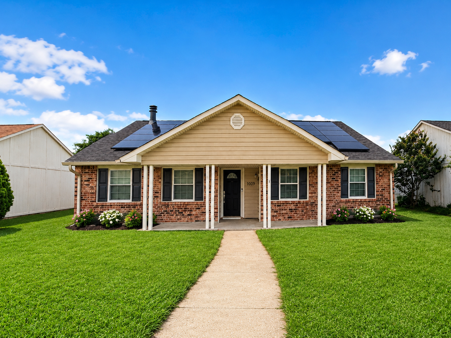 PLANO House: 1005 Cherokee Trail