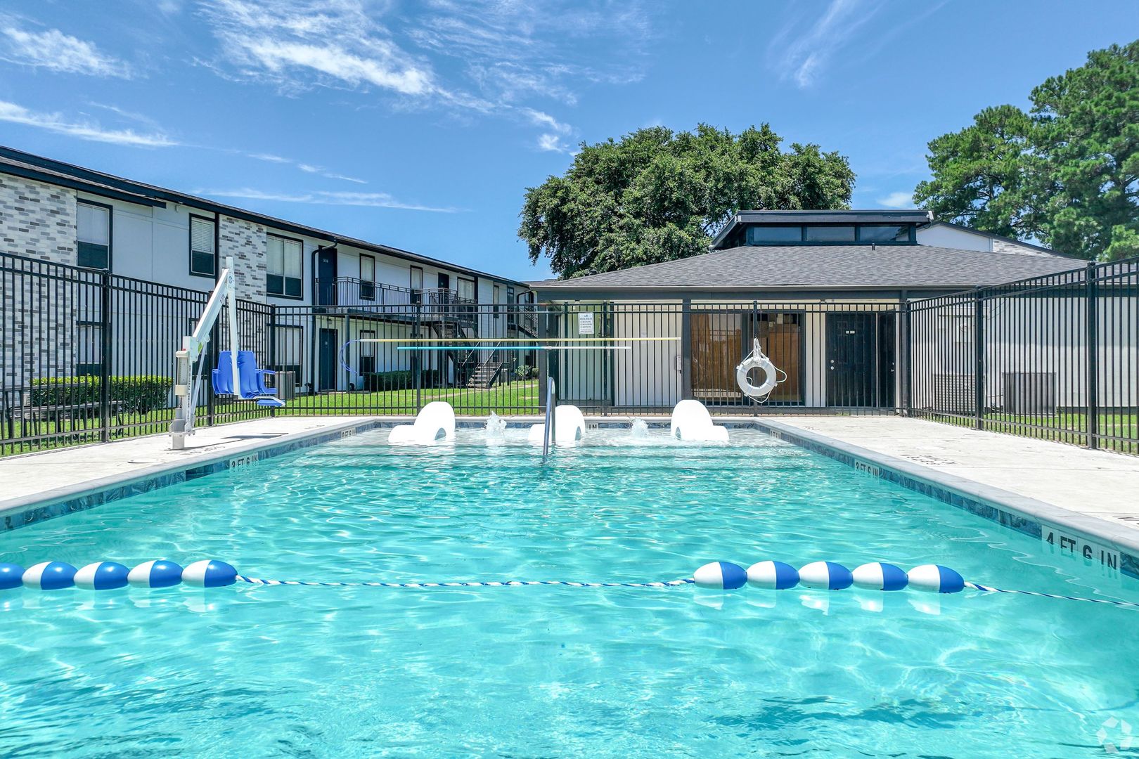 Pool at Sagewood Villas (5 of 8)