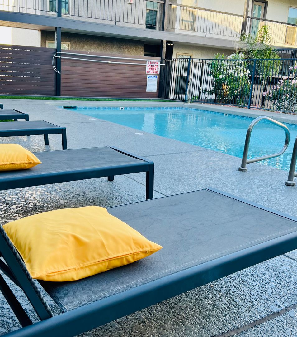 Phoenix Apartment: 3101 N. 36th St.