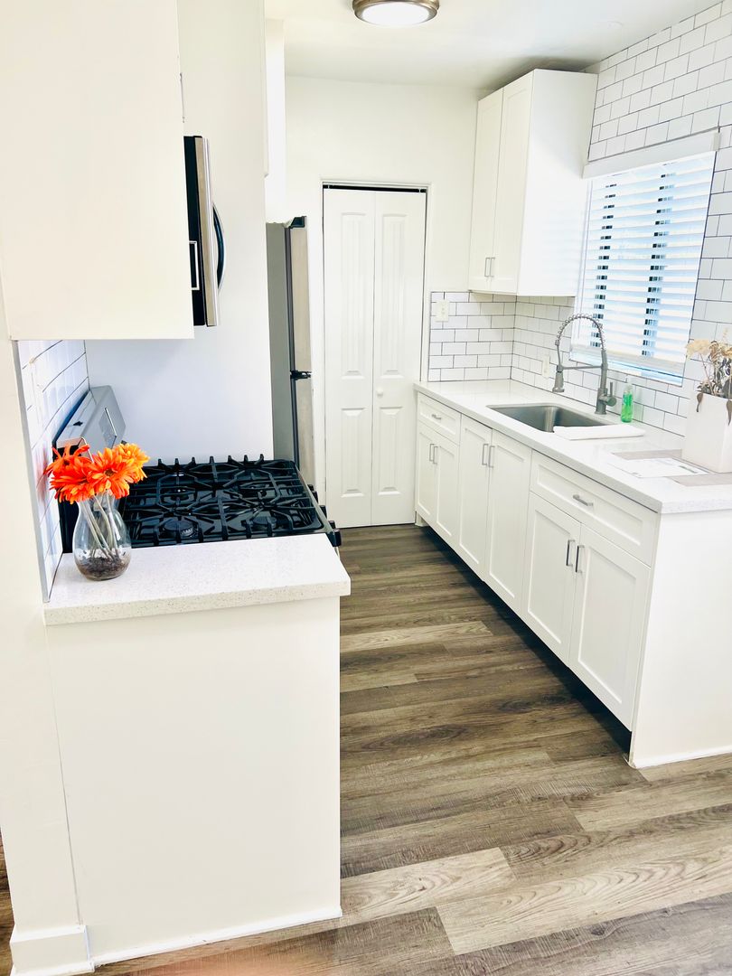 Phoenix Apartment: 5628 N. 6th Street