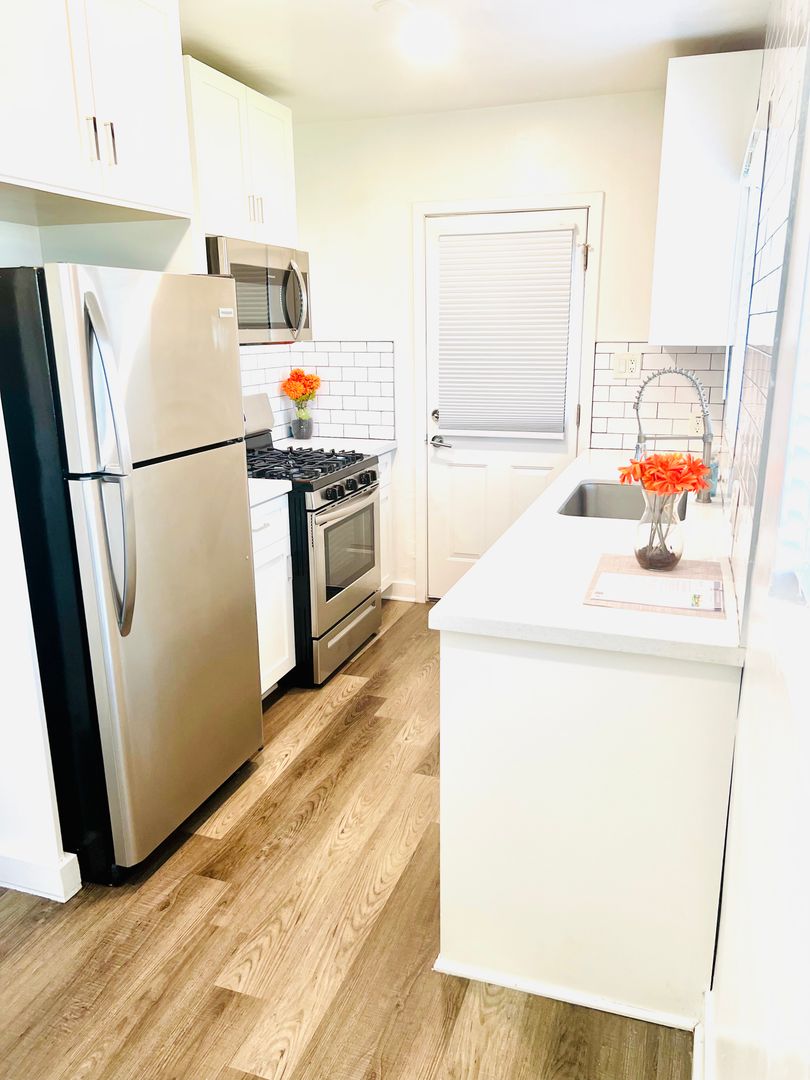 Phoenix Apartment: 5628 N. 6th Street