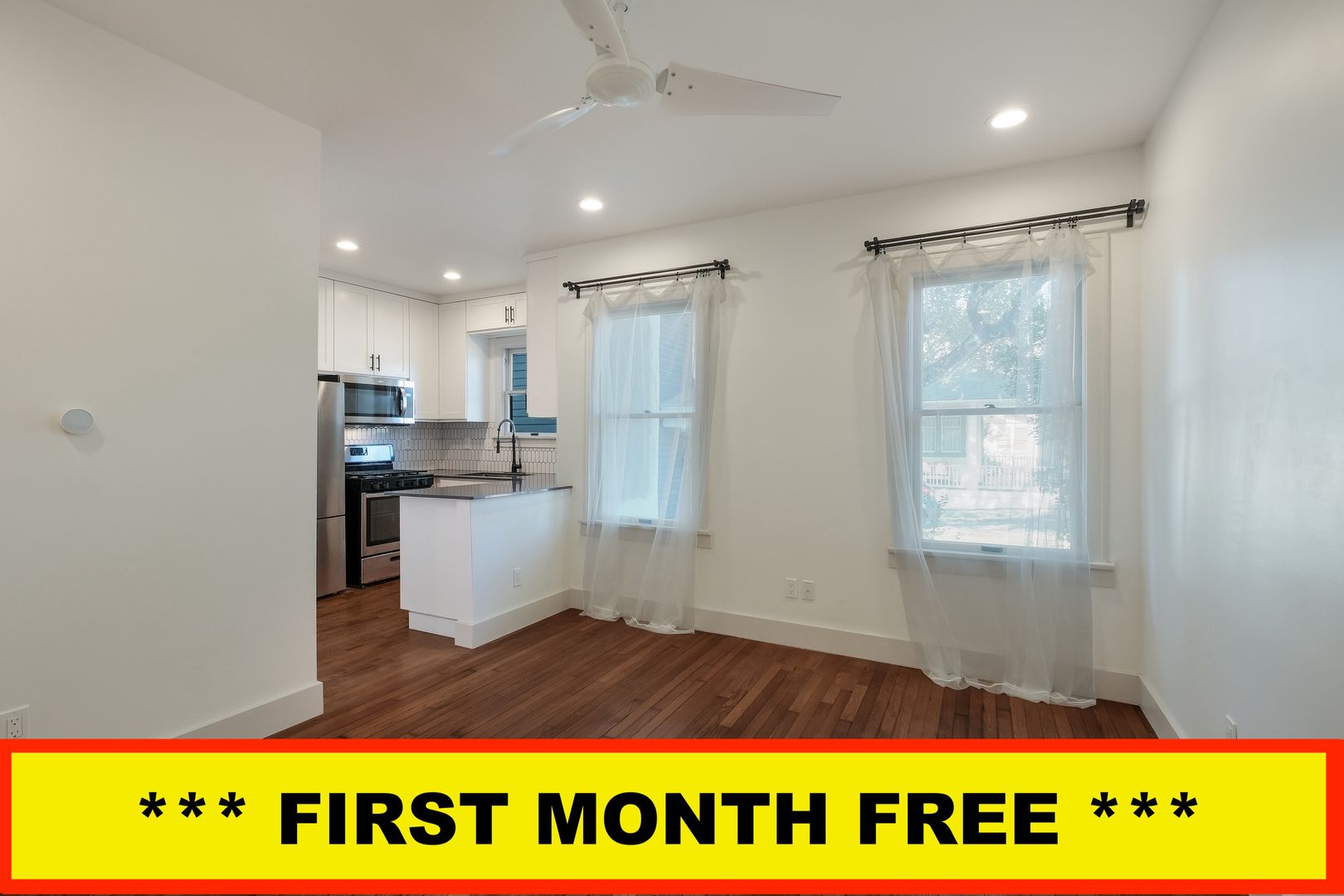 San Antonio Apartment: 226 E. Huisache Ave